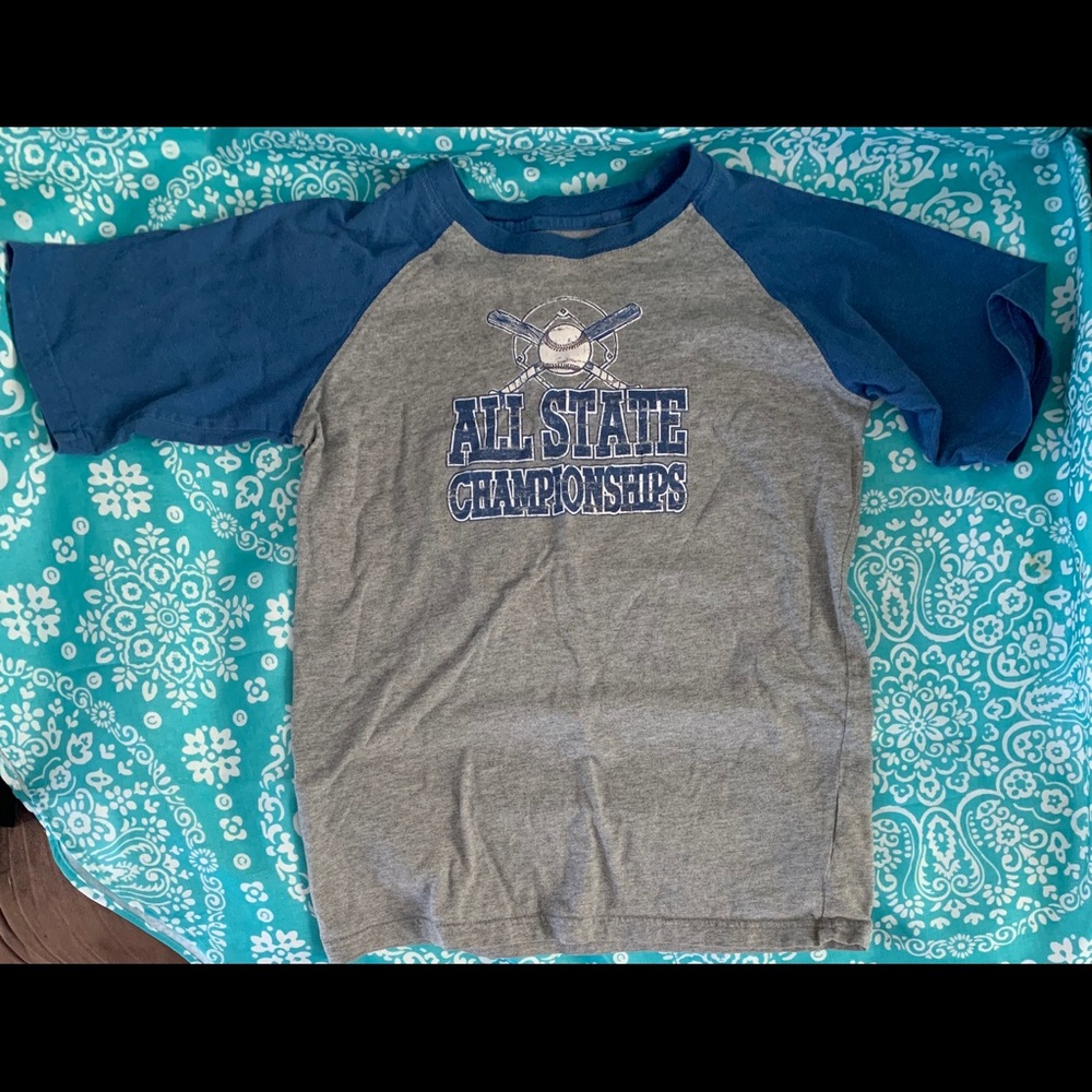 Baseball shirt